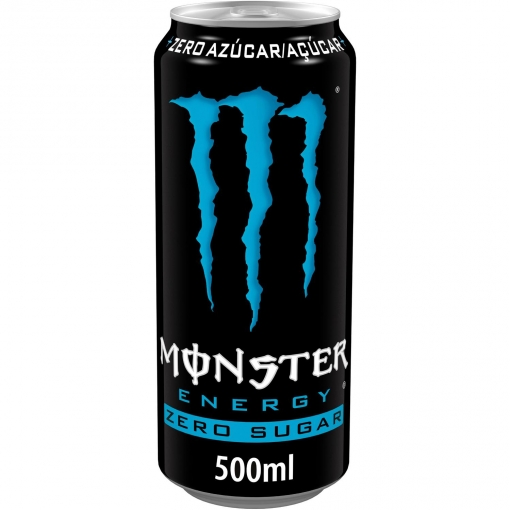 monster sin azucar